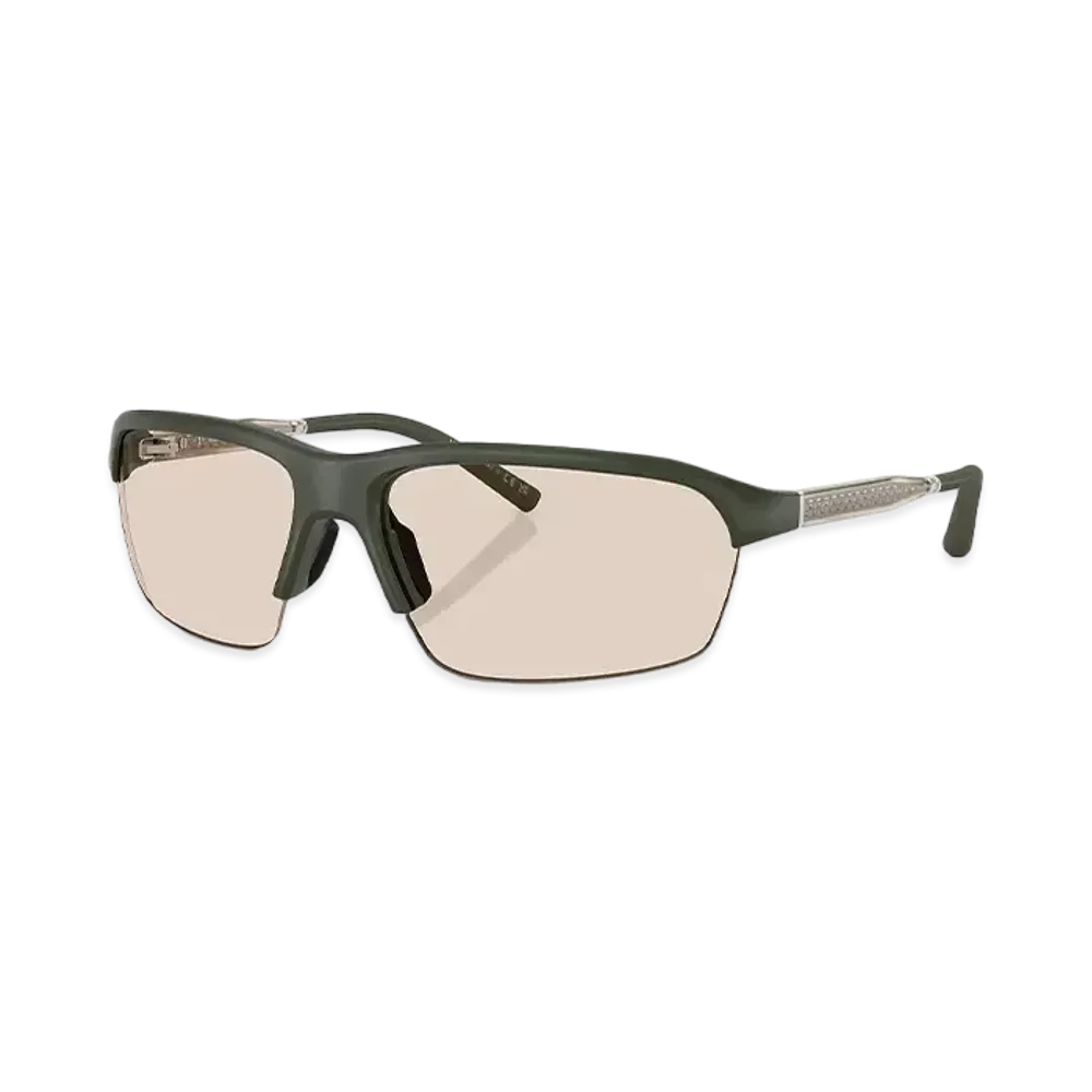 OLIVER PEOPLES R-6 "Green Smork"