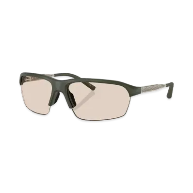 OLIVER PEOPLES R-6 "Green Smork"