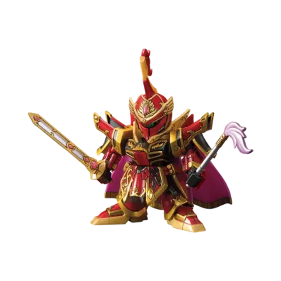 BB Warrior No.409 YuanShao Bawoo & YuXi