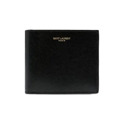 Saint Laurent Accessories "Black"