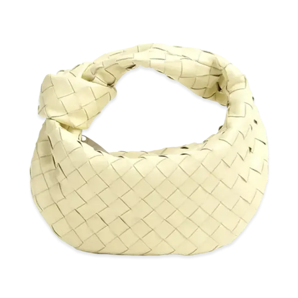 Bottega Veneta Mini Jodie "Ice Cream"