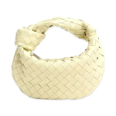 Bottega Veneta Mini Jodie "Ice Cream"