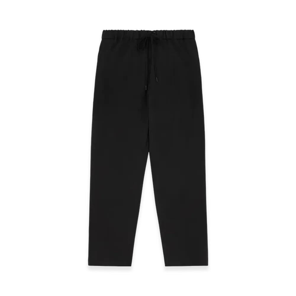 MM6 Maison Margiela Men's Tailored Wool Trousers "Black"