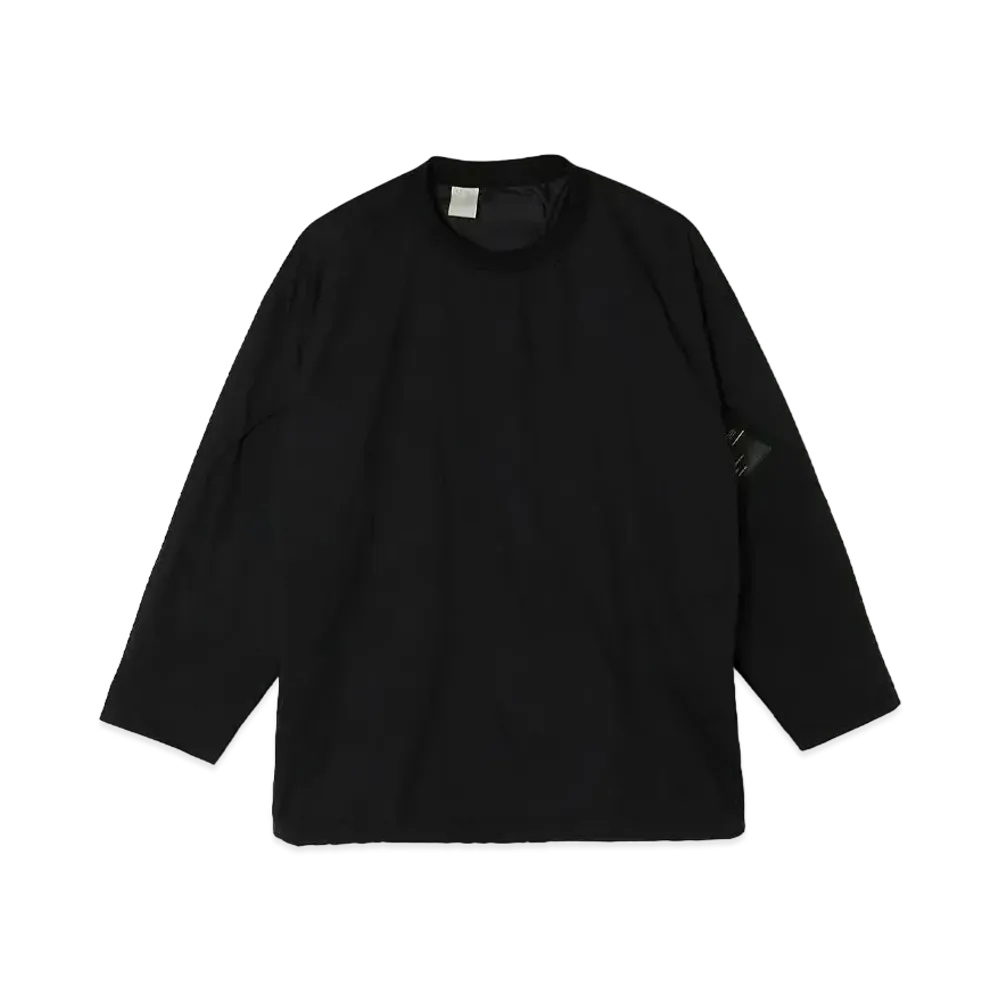N.HOOLYWOOD Long Sleeve Pullover "Black"