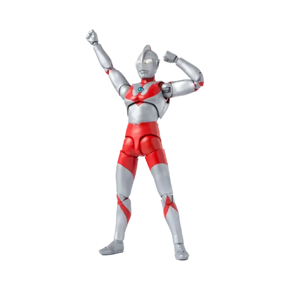 BANDAI "S.H.Figuarts" -ULTRAMAN- ULTRAMAN [BEST SELECTION]