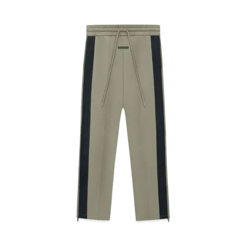 FEAR OF GOD x adidas FEAR OF GOD ATHLETICS Suede Fleece Relaxed Pants "Clay"
