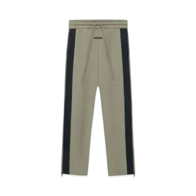 FEAR OF GOD x adidas FEAR OF GOD ATHLETICS Suede Fleece Relaxed Pants "Clay"