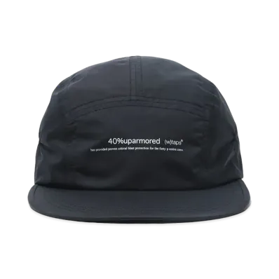 WTAPS T-5 05 / Cap / Nylon. Tussah "Black"