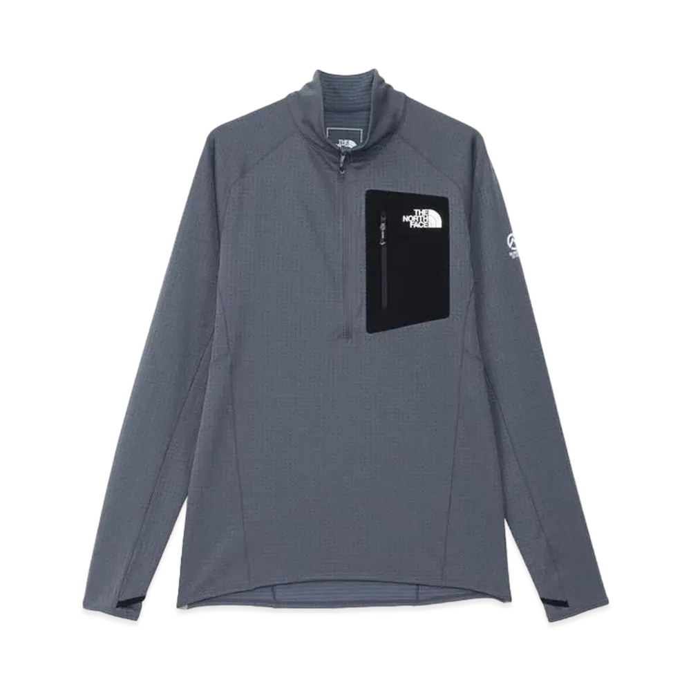 The North Face Expedition Dry Dot Zip High "Vanadis Gray"