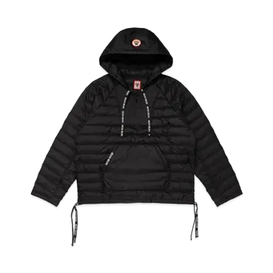 Victor Victor Worldwide Down Pullover "Black"