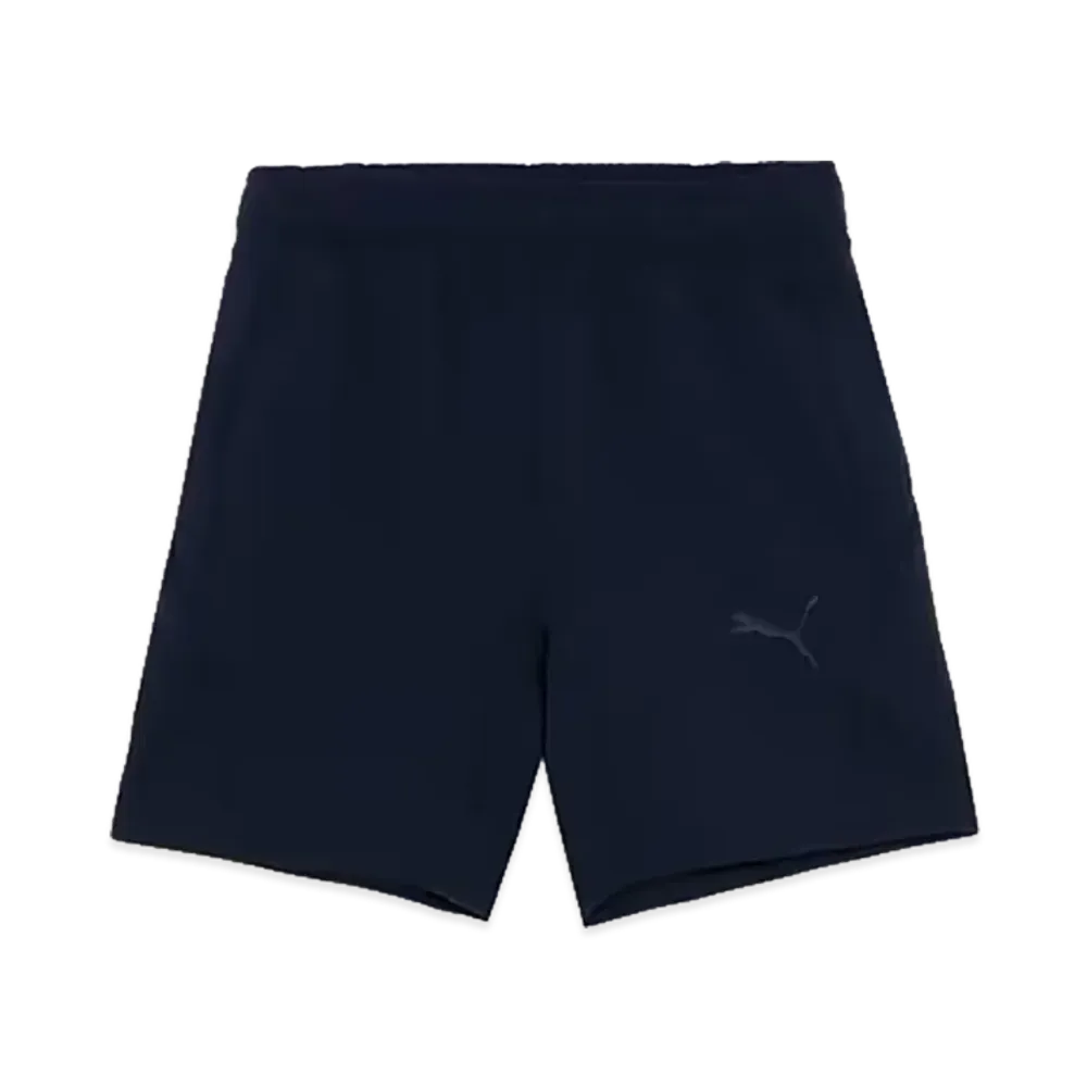 PUMA PUMA FOOTBALL Travel Half Pants "Puma Navy"
