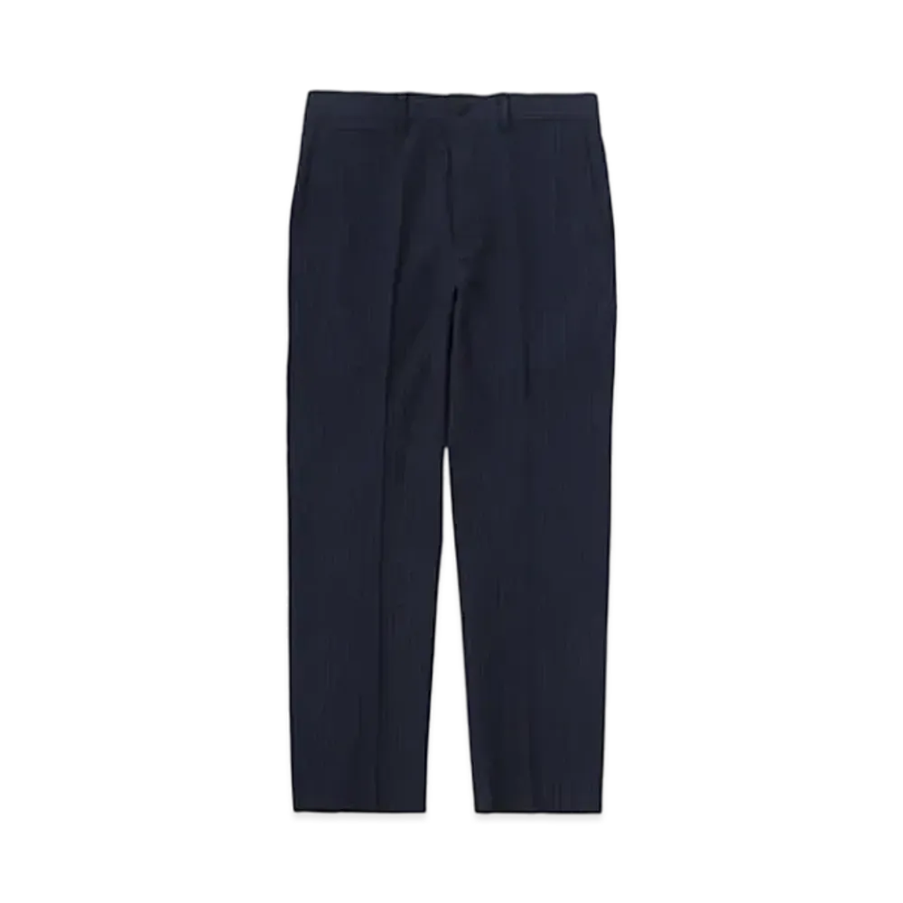visvim STETSON SLACKS SANTOME "Navy"