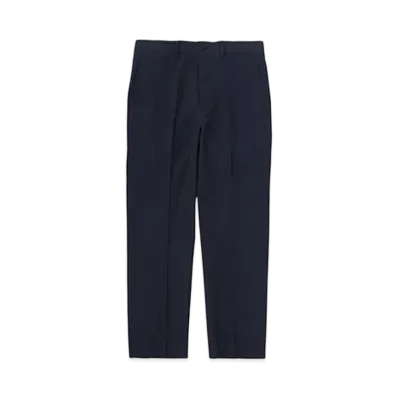 visvim STETSON SLACKS SANTOME "Navy"