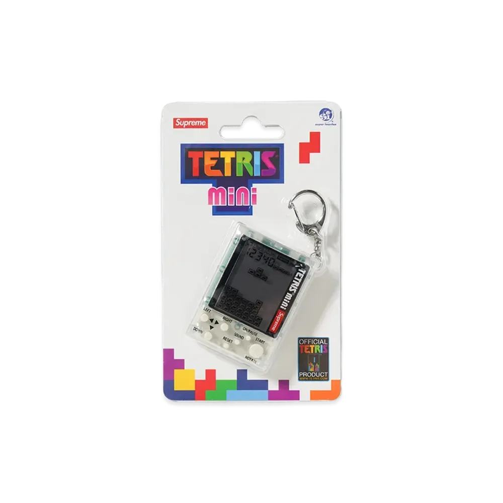 Supreme x Tetris Mini 