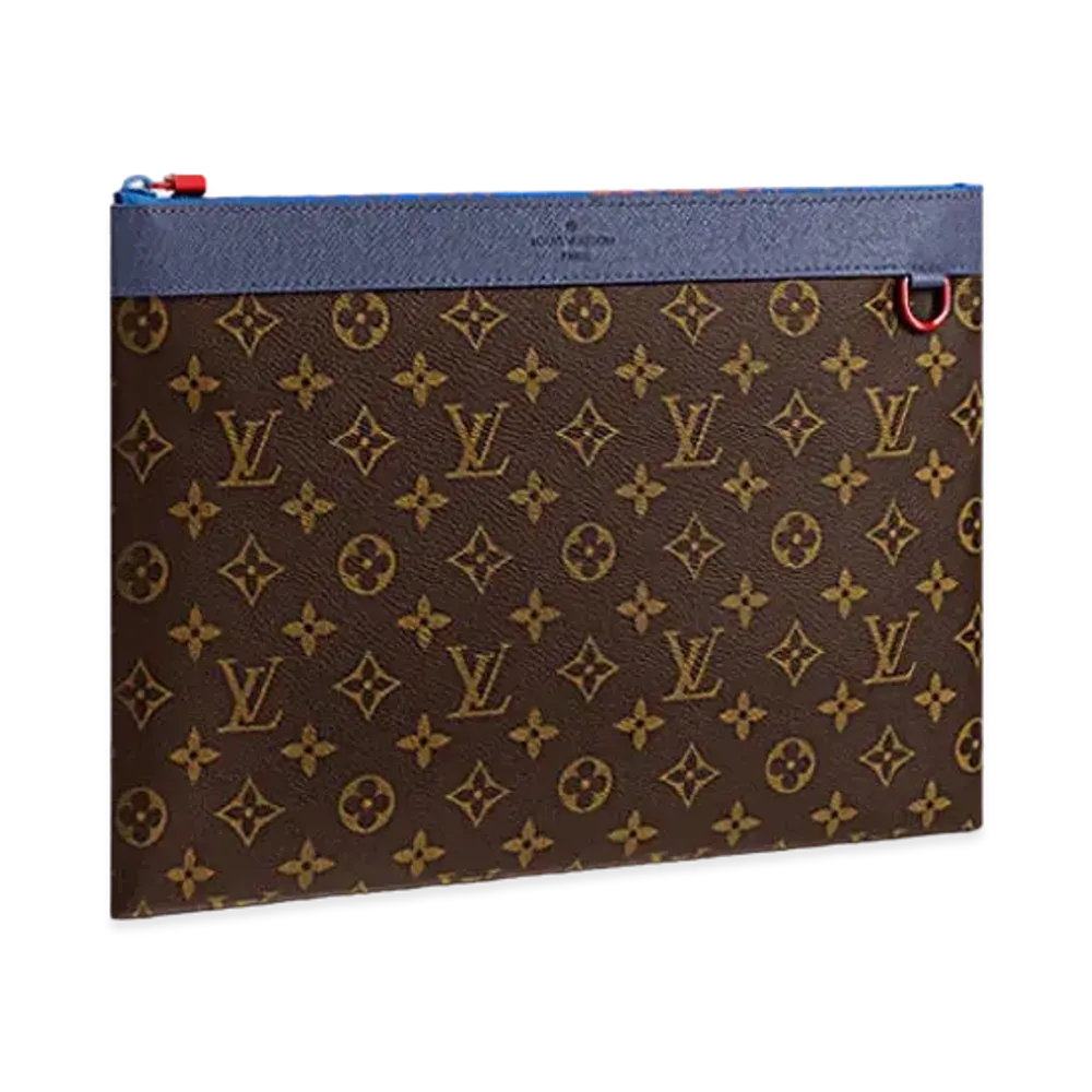 Louis Vuitton Pochette Apollo Clutch Bag