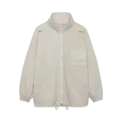 Cav Empt (C.E) MOMENT ZIP JACKET "Beige"