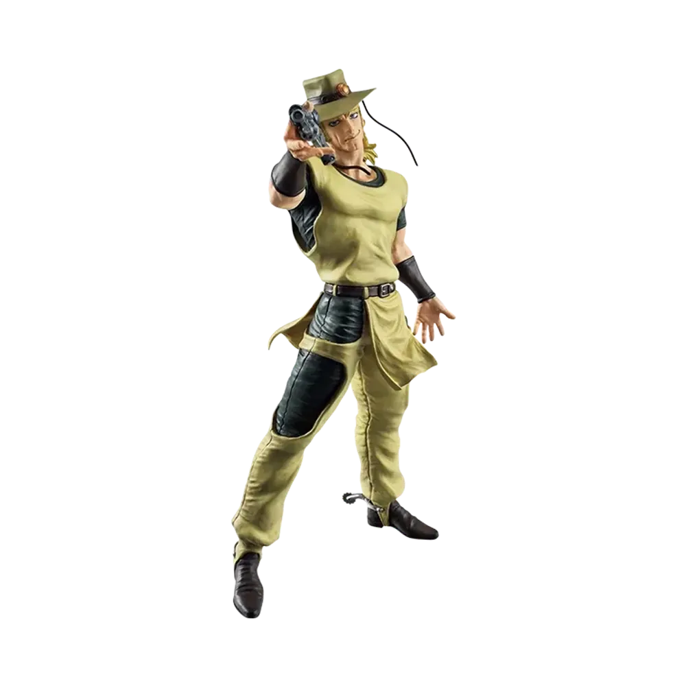 BANDAI "Ichiban Kuji" -JoJo's Bizarre Adventure Stardust Crusaders -STAND RUSH!-- E Prize Hol Horse MASTERLISE