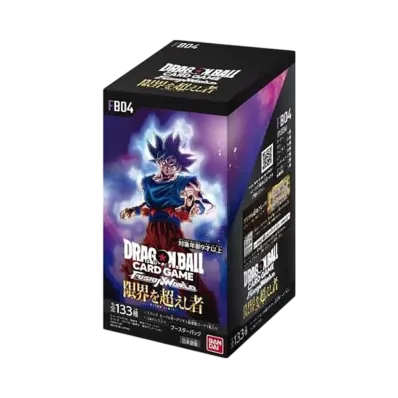 ドラゴンボールスーパーカードゲーム フュージョンワールド ブースター ドラゴンボールスーパーカードゲーム フュージョンワールド ブースター