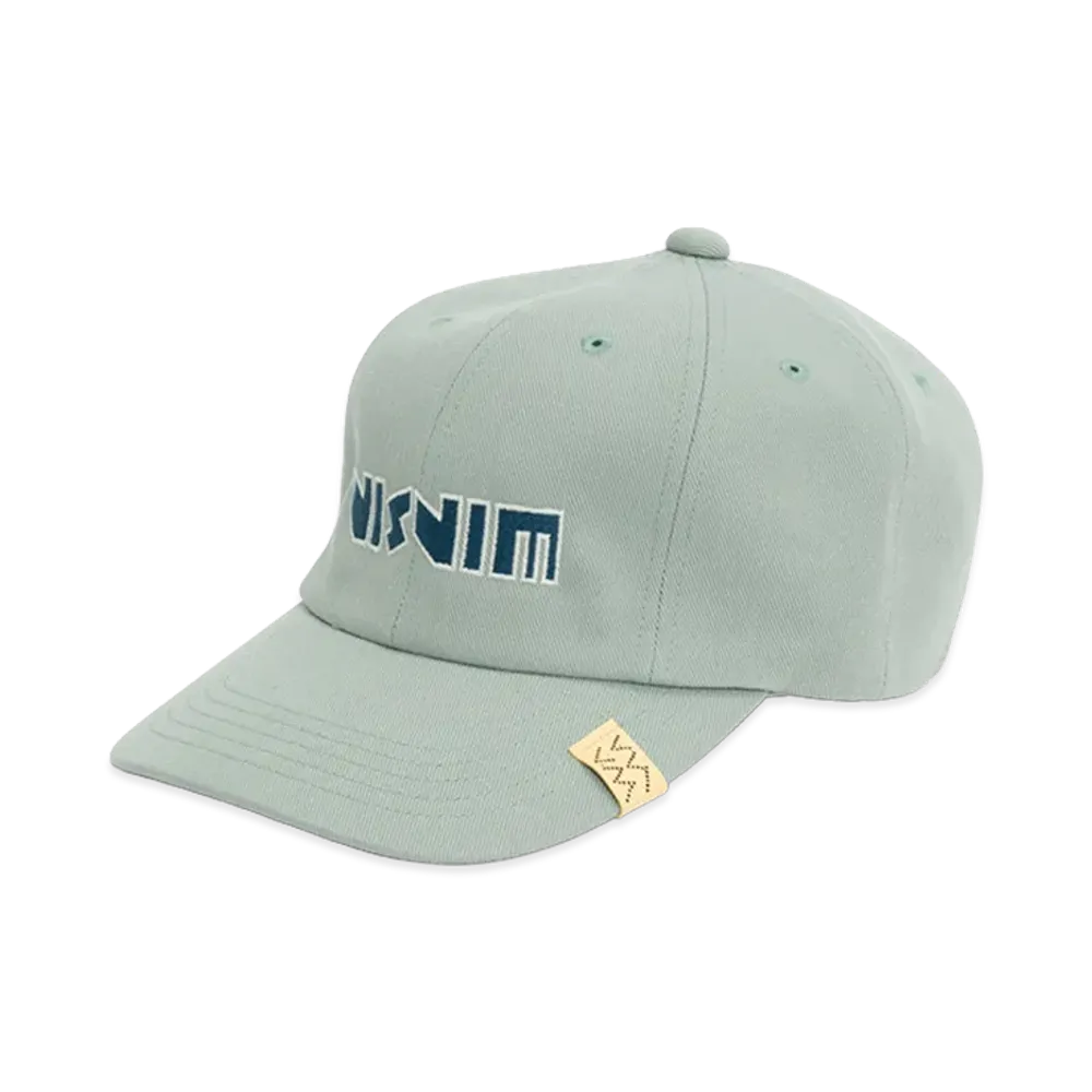 visvim Excelsior LI Cap visvim "LT.Green"