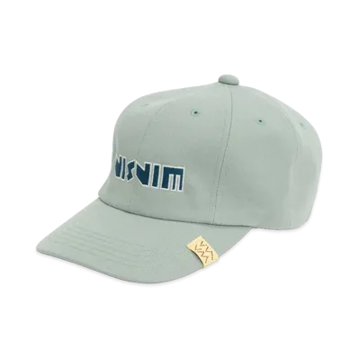 visvim Excelsior LI Cap visvim "LT.Green"