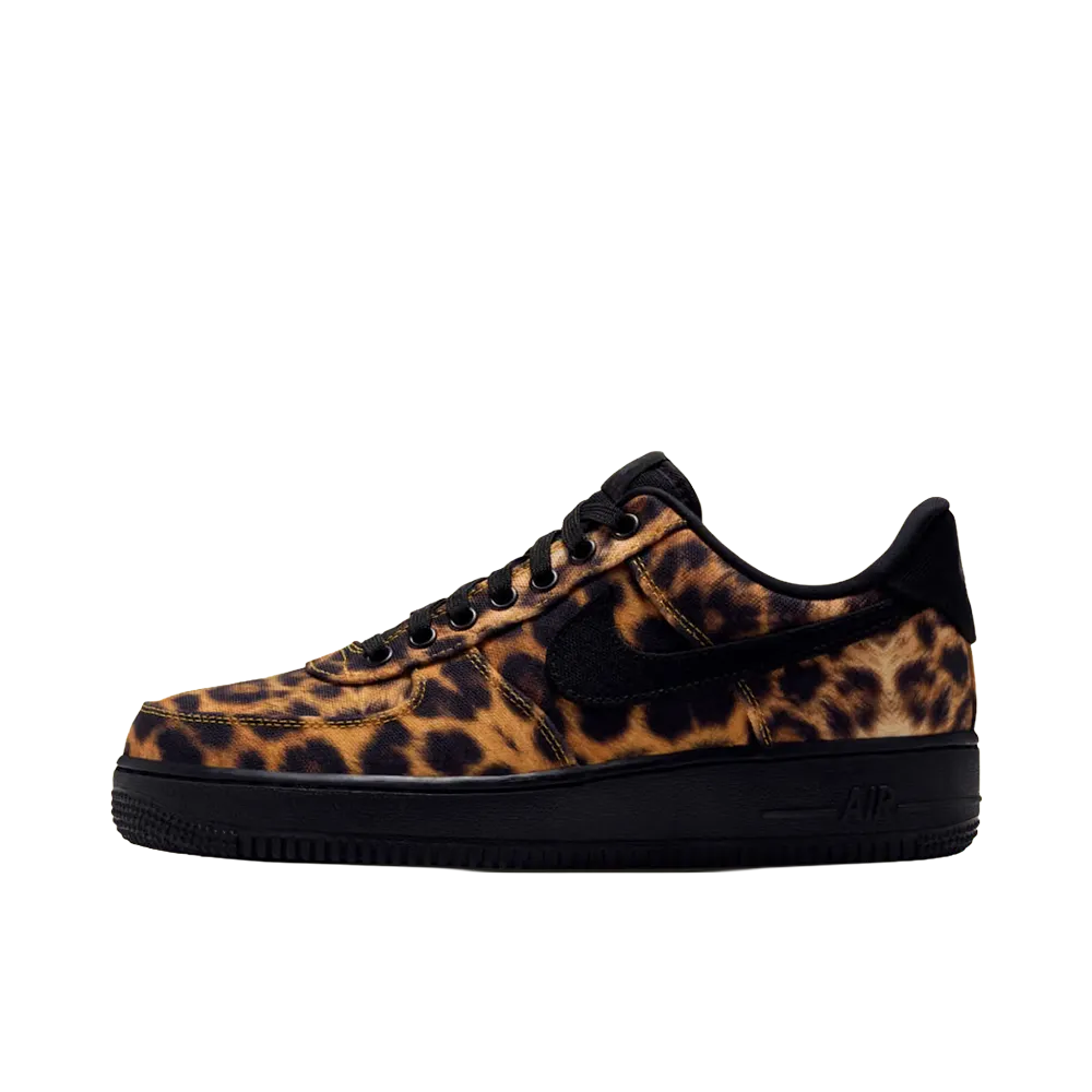 Nike Women's Air Force 1 Low SE "Leopard/Bucktan"