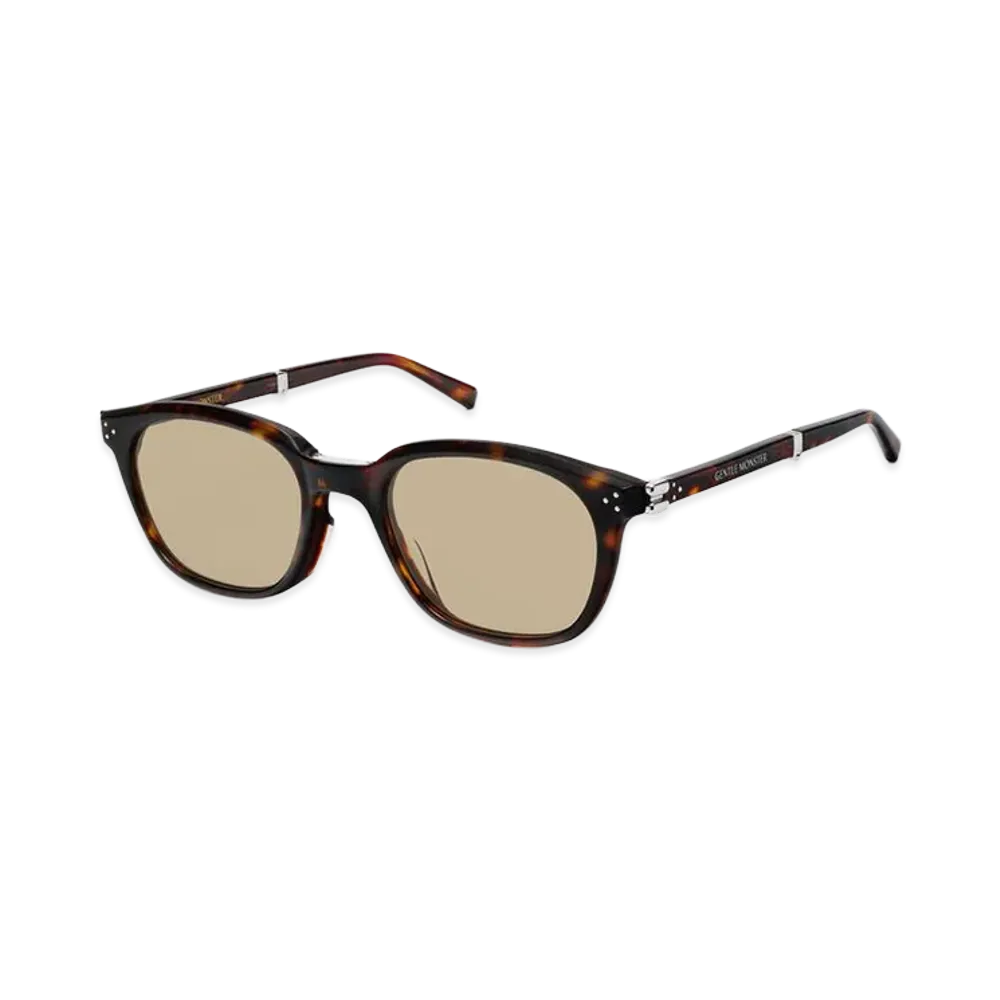 Gentle Monster Jasmin T1 "Tortoiseshell/Brown"