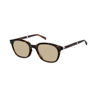 Gentle Monster Jasmin T1 "Tortoiseshell/Brown"