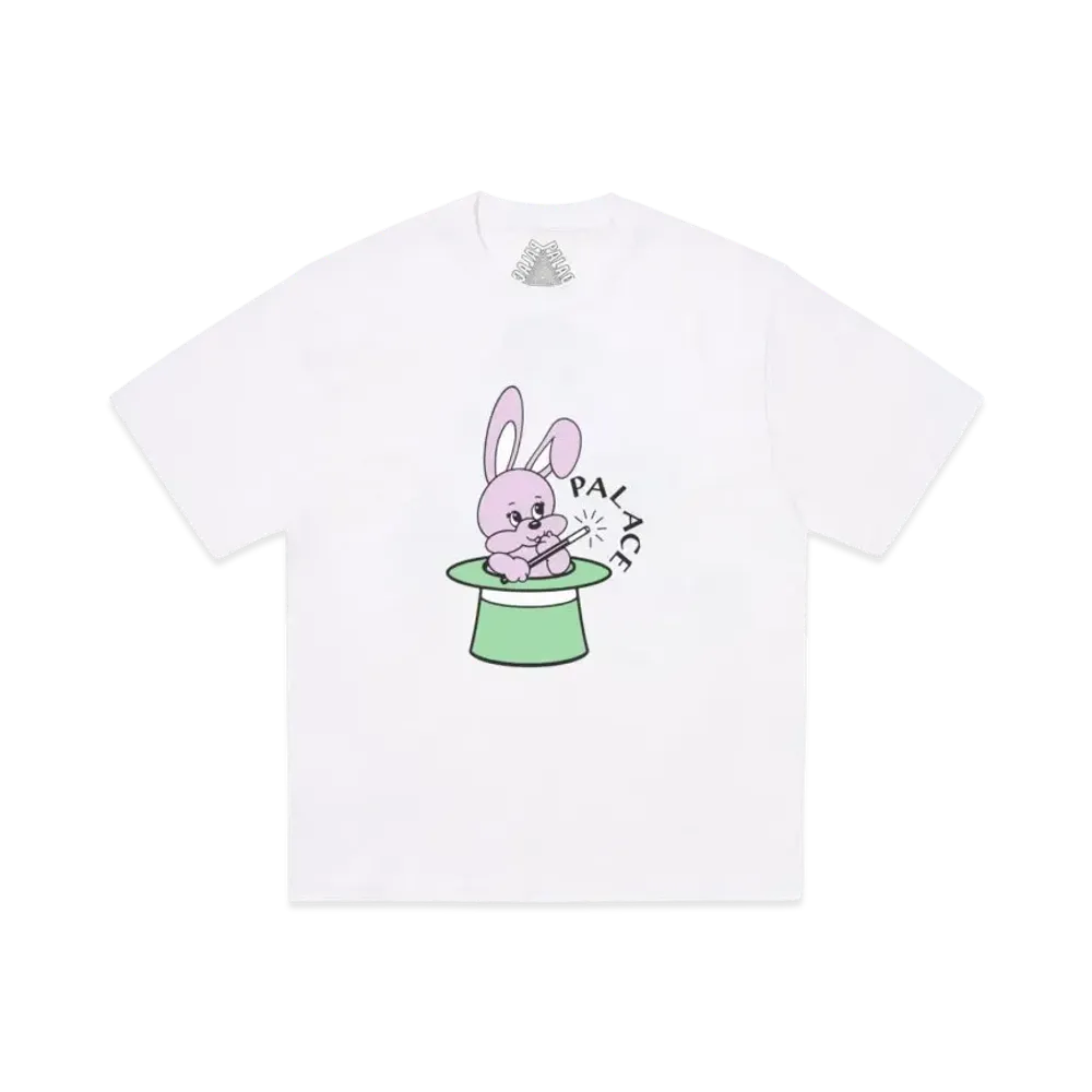 PALACE Bunny T-Shirt "White"