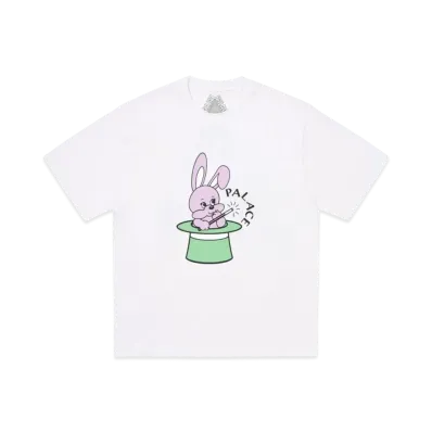 PALACE Bunny T-Shirt "White"