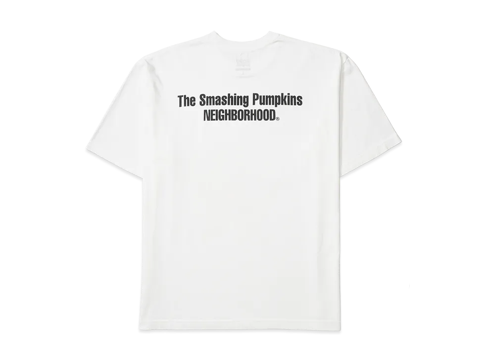 NEIGHBORHOOD x The Smashing Pumpkins . Tee SS-1 