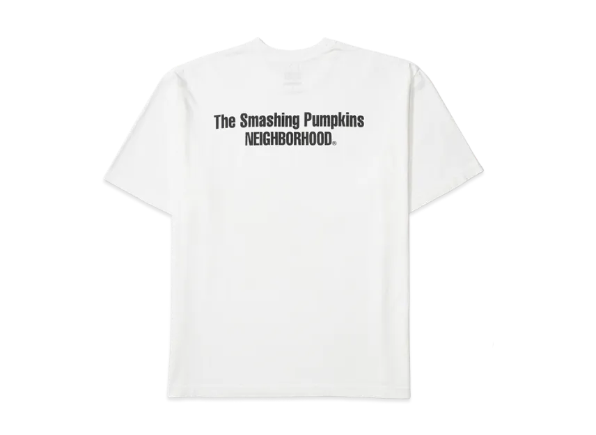 NEIGHBORHOOD x The Smashing Pumpkins 白 NEIGHBORHOOD x The NEIGHBORHOOD x The Smashing Pumpkins 白 NEIGHBORHOOD x The