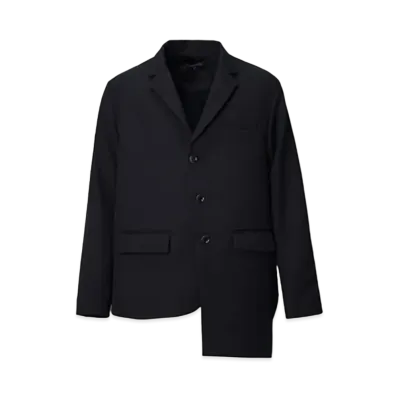 ANREALAGE Ball Jacket "Black"