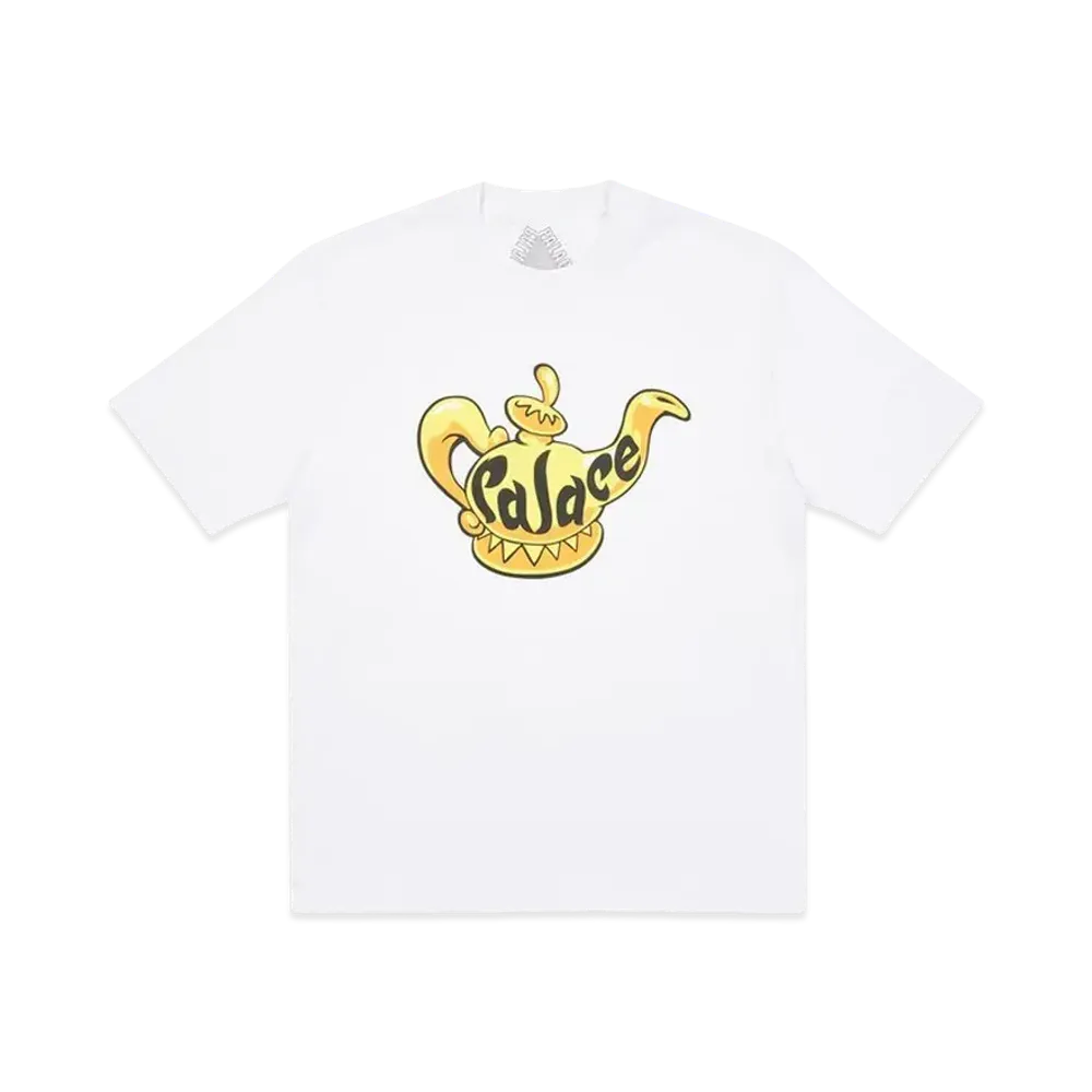 PALACE SUCH A LOOOZA T-SHIRT "White"