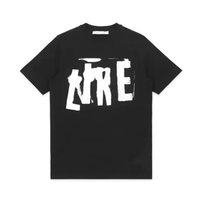 1017 ALYX 9SM Short Sleeve Graphic T-shirt #1 "Black"