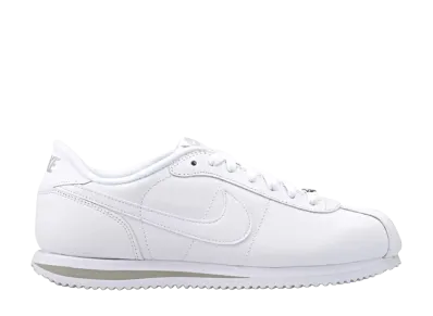 Nike Cortez Basic Leather 06 "White/Zen Grey"