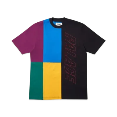PALACE Flaggin T-Shirt "Black"