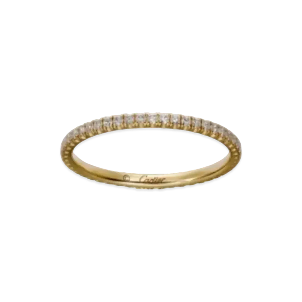 Cartier etincelle De Cartier Wedding Band