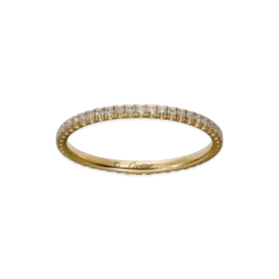 Cartier etincelle De Cartier Wedding Band
