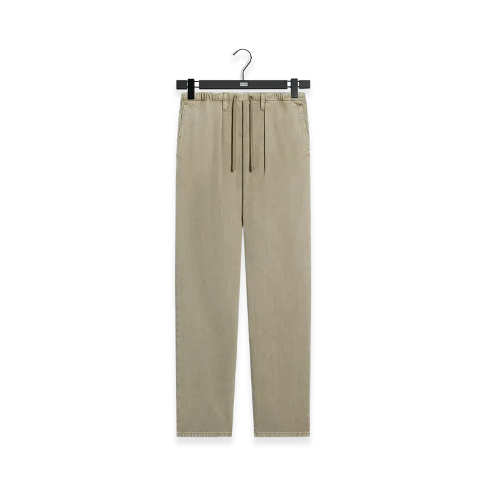 Kith Herringbone Denim Idris Pant "Folly"