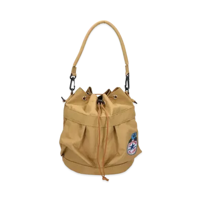 Converse x PUPPET SUNSUN 2Way Drawstring Bag "Beige"