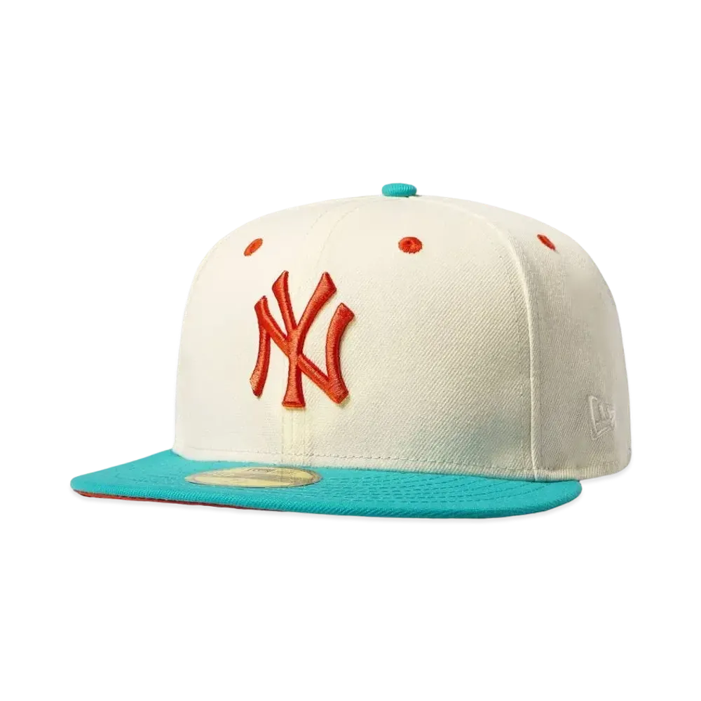 NEW ERA x THE CAP 59FIFTY NEW YORK YANKEES “Miami Drive Pack”