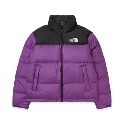 The North Face 1996 Eco Nuptse Jacket - 24FW "Light Purple"