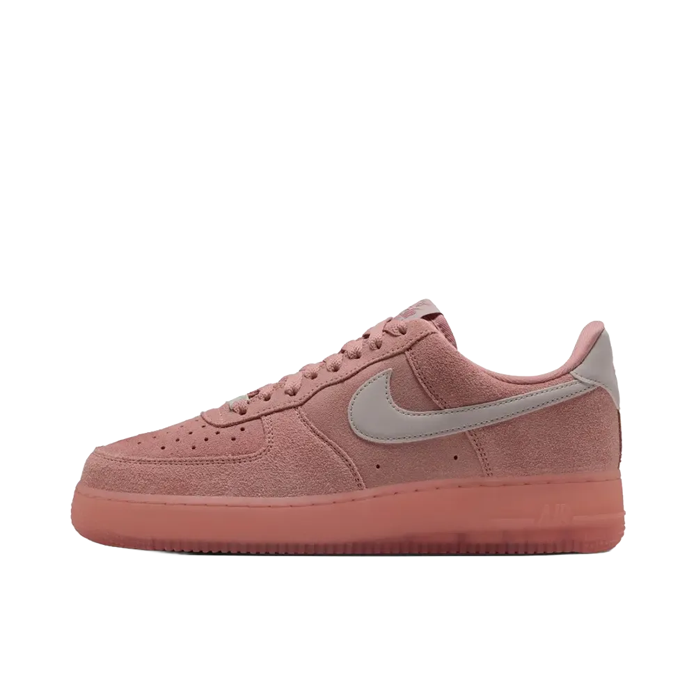Nike Women's Air Force 1 '07 "Rust Pink/Particle Rose"