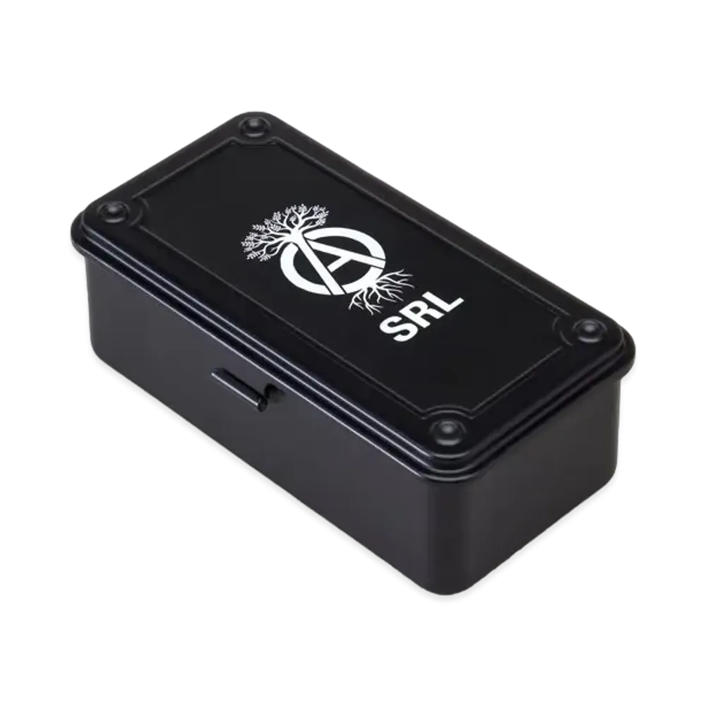 NEIGHBORHOOD SRL / S-TOOL BOX T190 "Black"