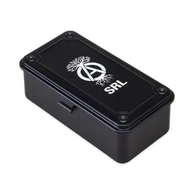NEIGHBORHOOD SRL / S-TOOL BOX T190 "Black"