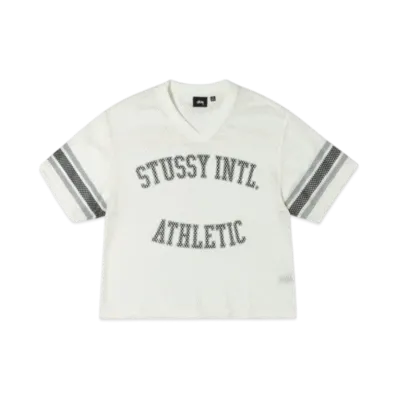 Stussy International Team Jersey "White"