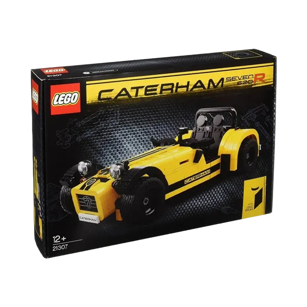 LEGO IDEA "Caterham Seven 620R" [21307]