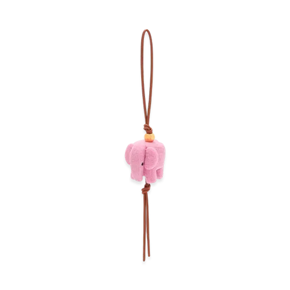 LOEWE Elephant Charm "Candy"