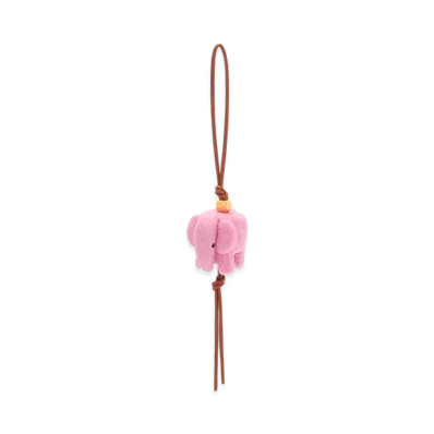 LOEWE Elephant Charm "Candy"