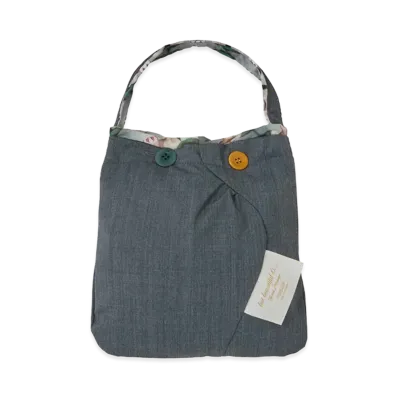 UNDERCOVER Women's but beautiful Tote Bag "Gray"